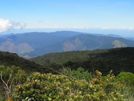 Mt. Tapulao, Palauig, Zambales November 2012